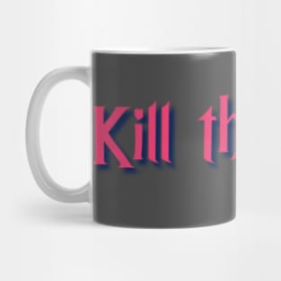 Kill the spare Mug